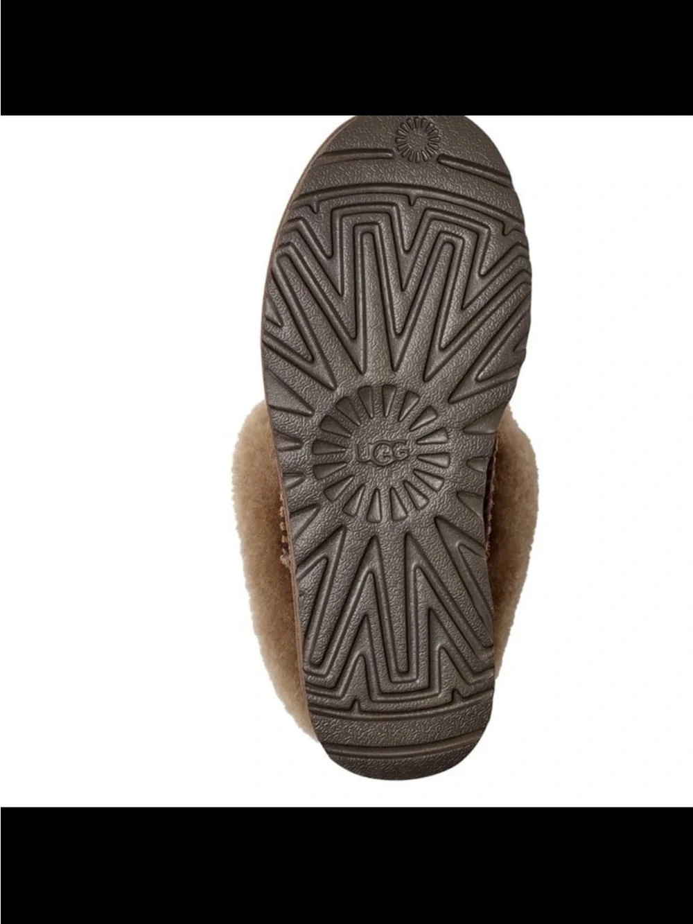 UGG crafted keep